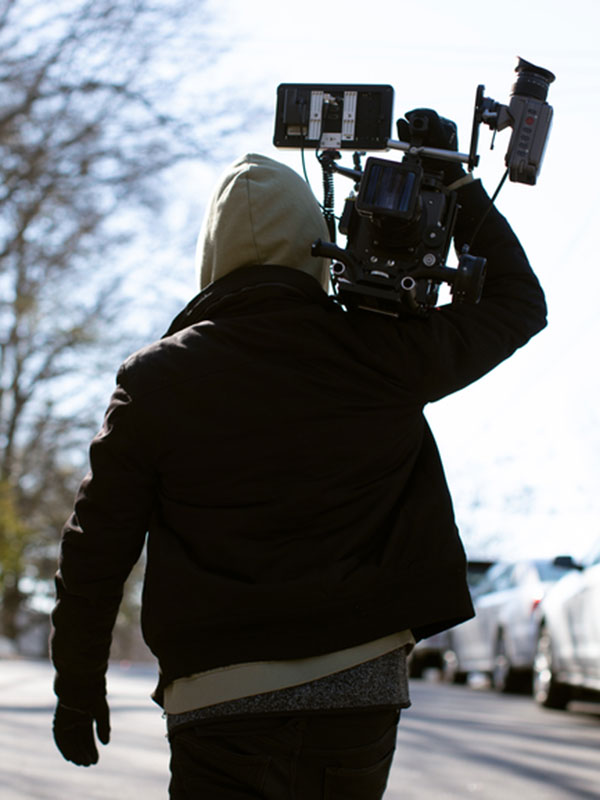 Camera-on-Location